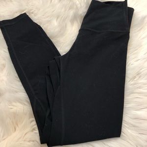 High waist naked feel leggings